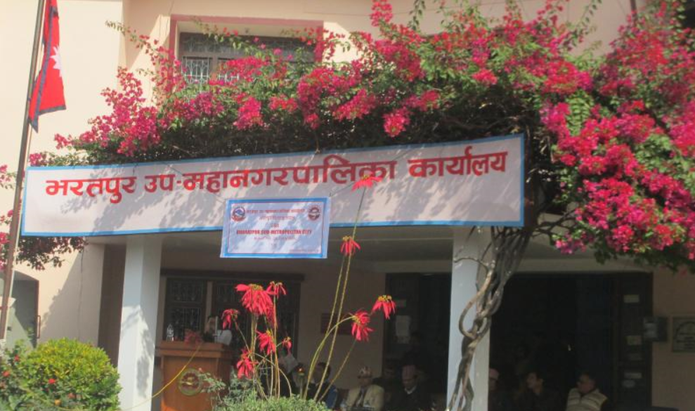 Bharatpur initiates campaign to expand tax net